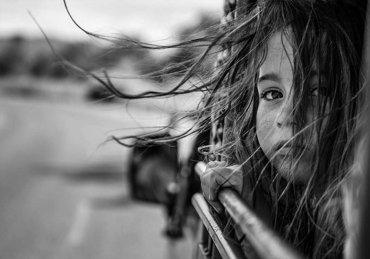 Weit weg von zu Hause