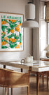 Orangen Poster - Posterbox.no