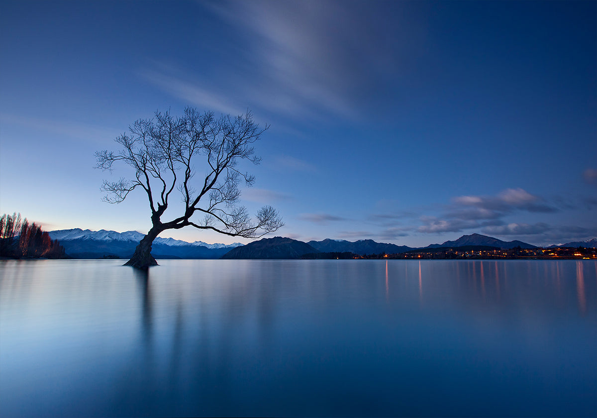 Wanaka-Twilight