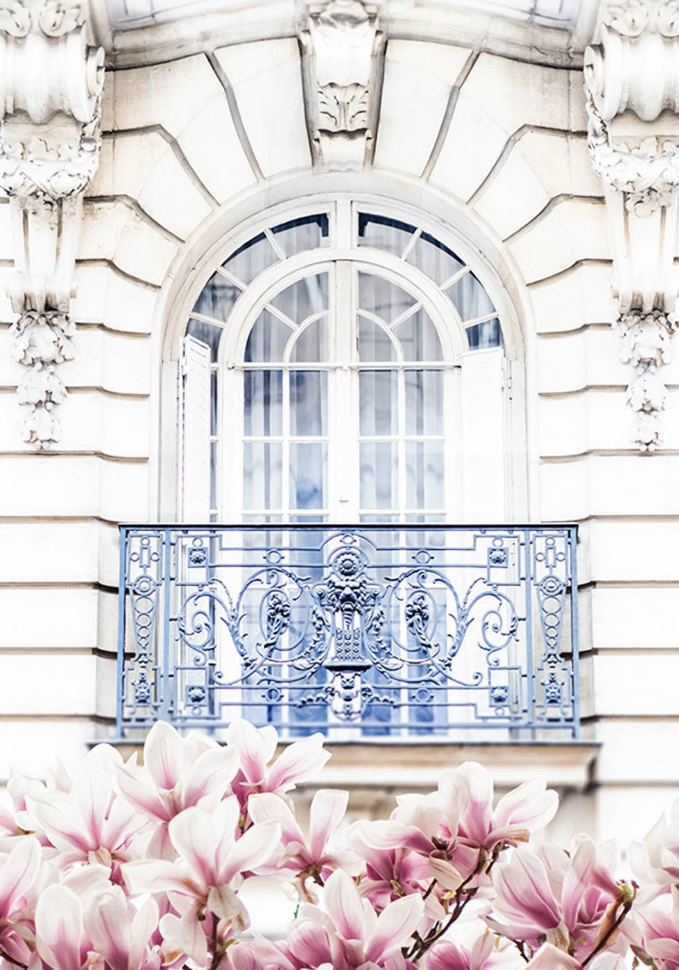 Marmorwand-Balkonposter - Posterbox.no