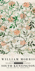 William Morris Jasmine Pattern Poster - Posterbox.no