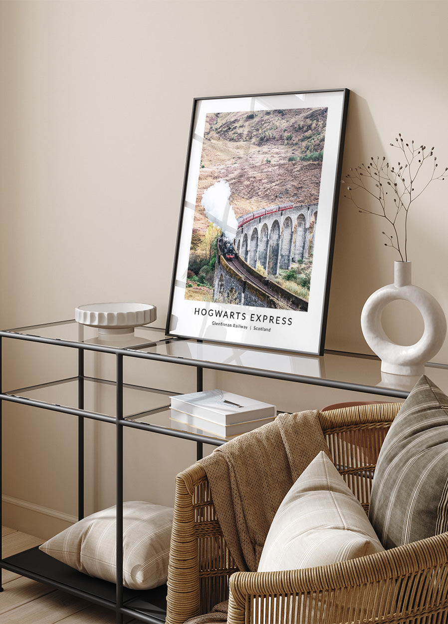 Hogwarts Express Nr. 1 Poster - Posterbox.no