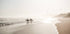 Calm Beach Surf Poster - Posterbox.no