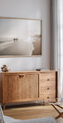 Calm Beach Surf Poster - Posterbox.no