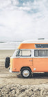 Peace Van Poster - Posterbox.no