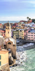 Vernazza Italien Poster - Posterbox.no