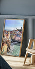 Vernazza Italien Poster - Posterbox.no
