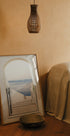 Santorini Griechenland Treppe Poster - Posterbox.no