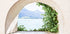 Poster „Meer durchs Fenster“ – Posterbox.no
