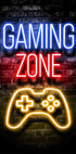 Gaming Zone Poster - Posterbox.no