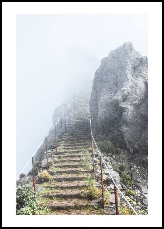 Der Weg zum Himmel Poster - Posterbox.no
