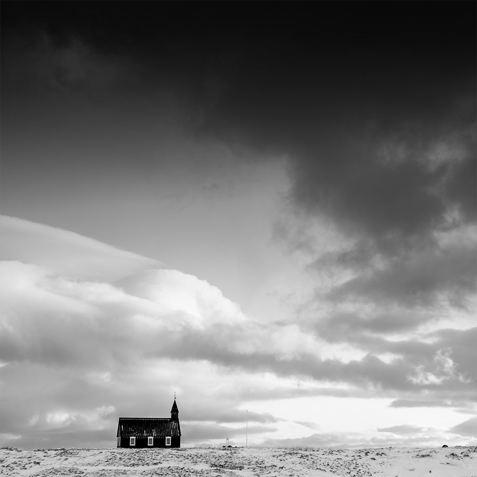 Hoffnung in der Wildnis Poster