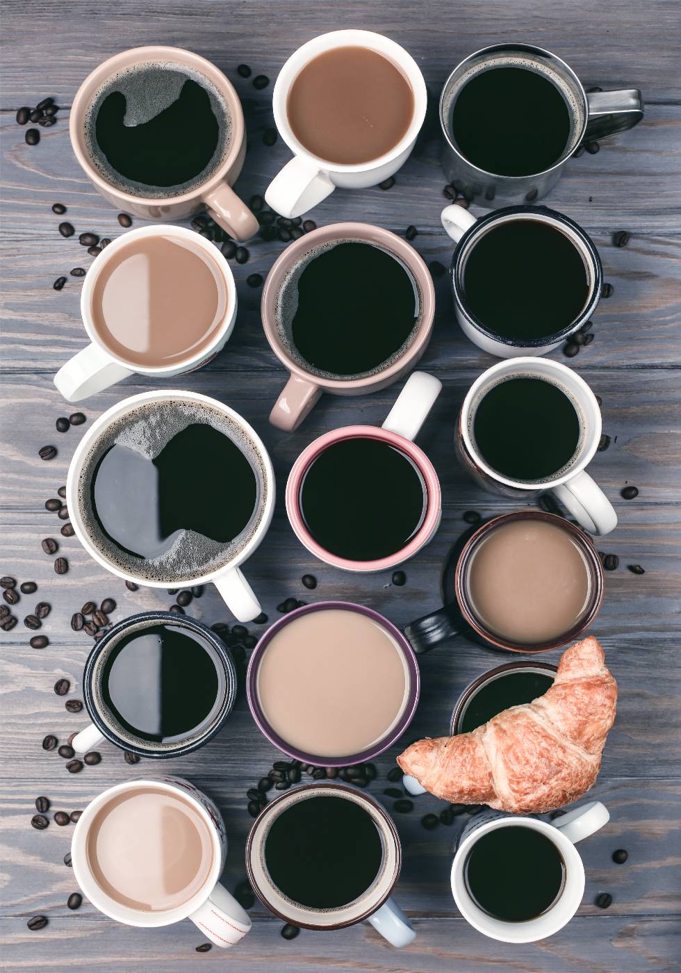 Kaffeetasse-Poster - Posterbox.no