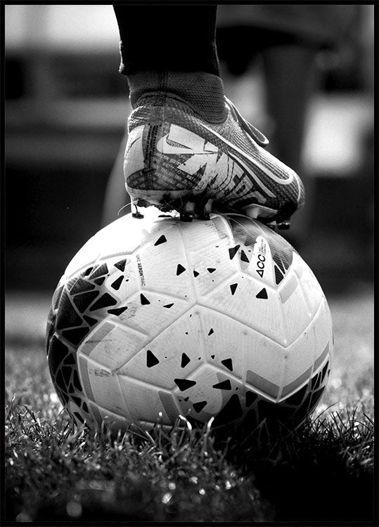 Fußballspieler-Poster - Posterbox.no