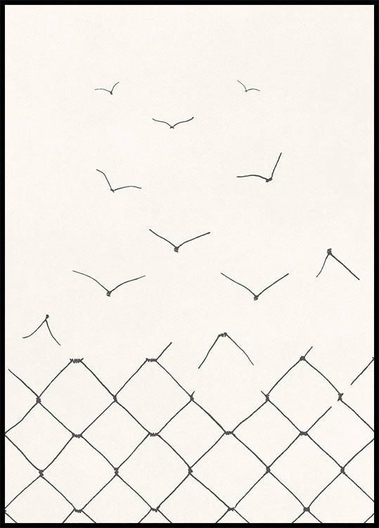 Breaking Free Poster - Posterbox.no