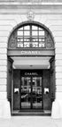 Chanel Parisian Chic – Schaufenster-Poster – Posterbox.no