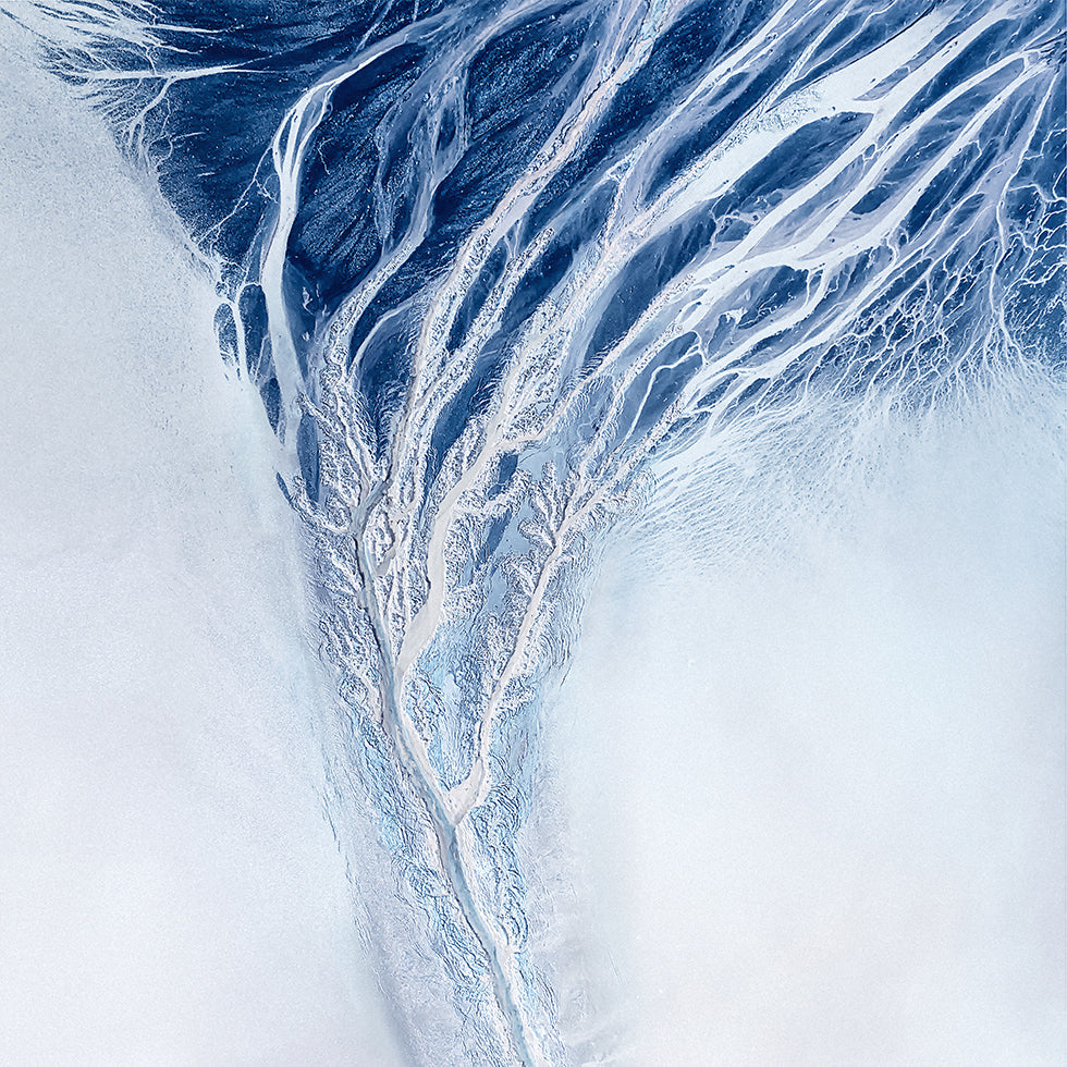 Natur-Abstrakte Poster