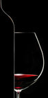 Poster „Rotwein und Flasche“ - Posterbox.no