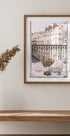 Pariser Balkon-Poster - Posterbox.no