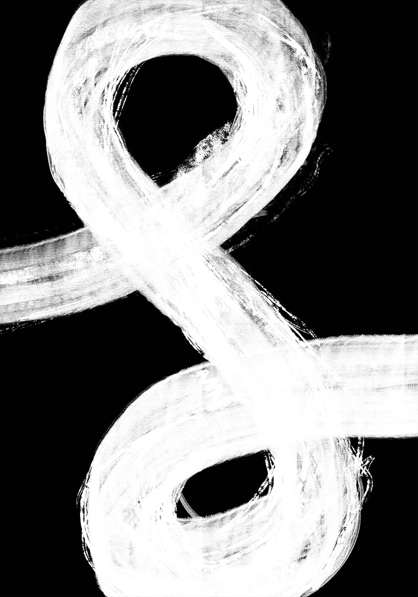 Negative Nr.6 Poster