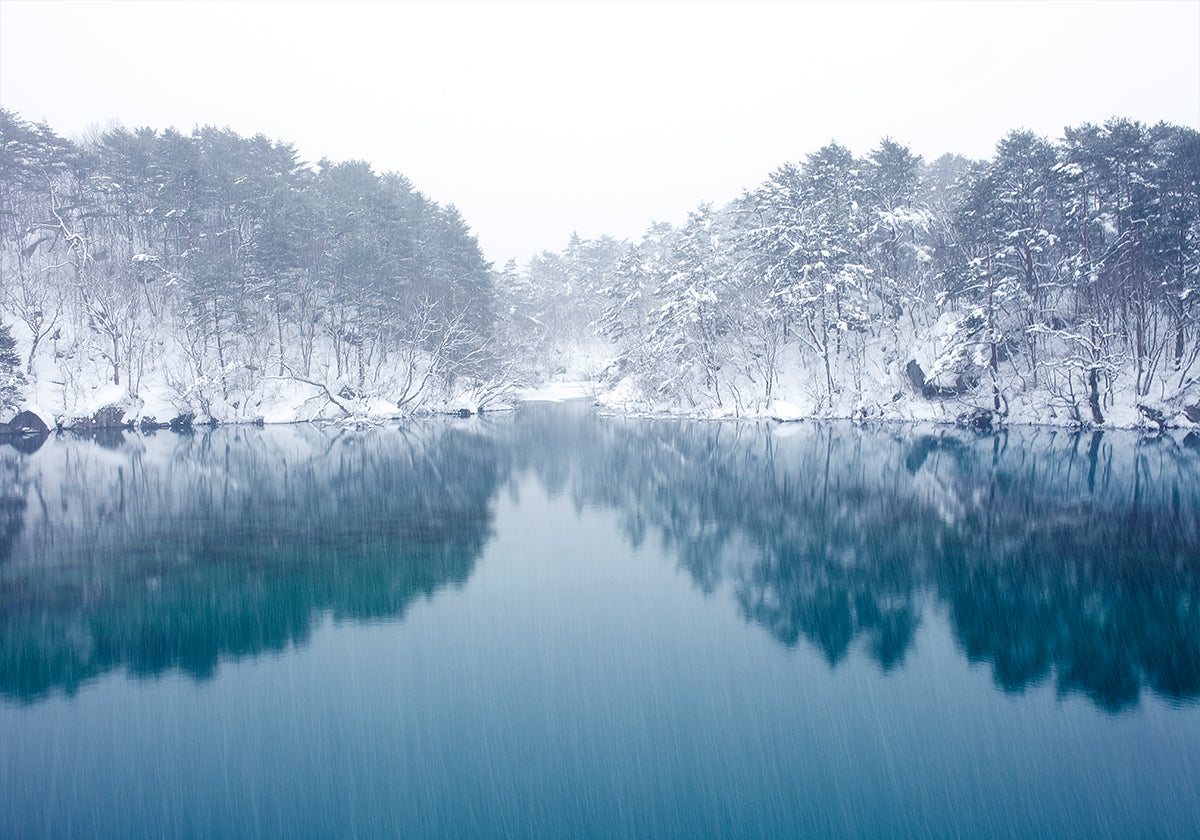 Goshiki-numa, Urabandai-Poster