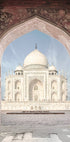 Taj Mahal Indien Agra Arc Poster - Posterbox.no