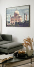 Taj Mahal Indien Poster - Posterbox.no