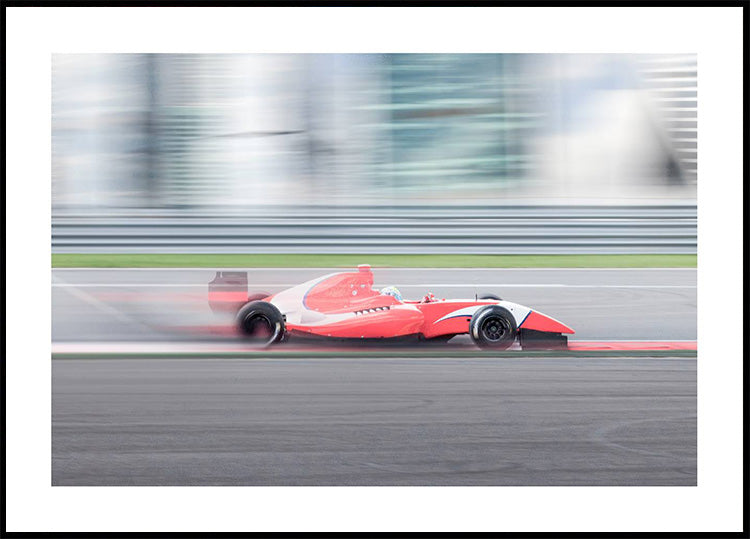 Formel-1-Poster - Posterbox.dk