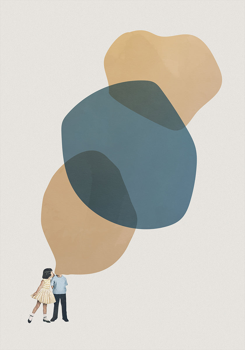 Tausend Geschichten zum Erzählen Poster