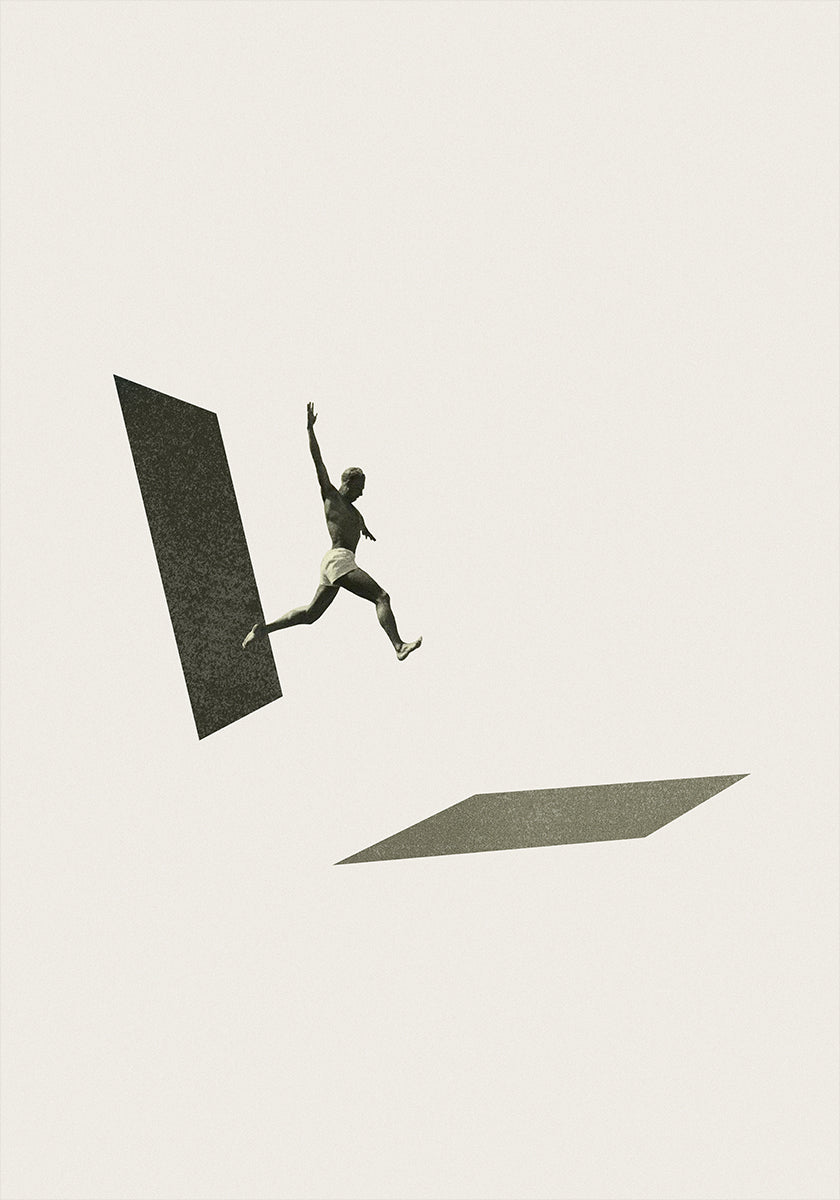 Nicht derjenige, der wartet