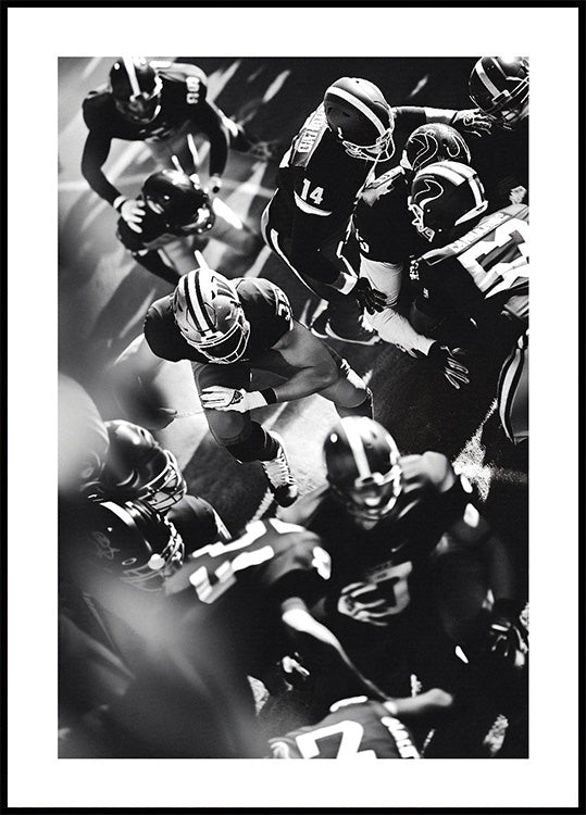 Teamleistung-Poster - Posterbox.dk