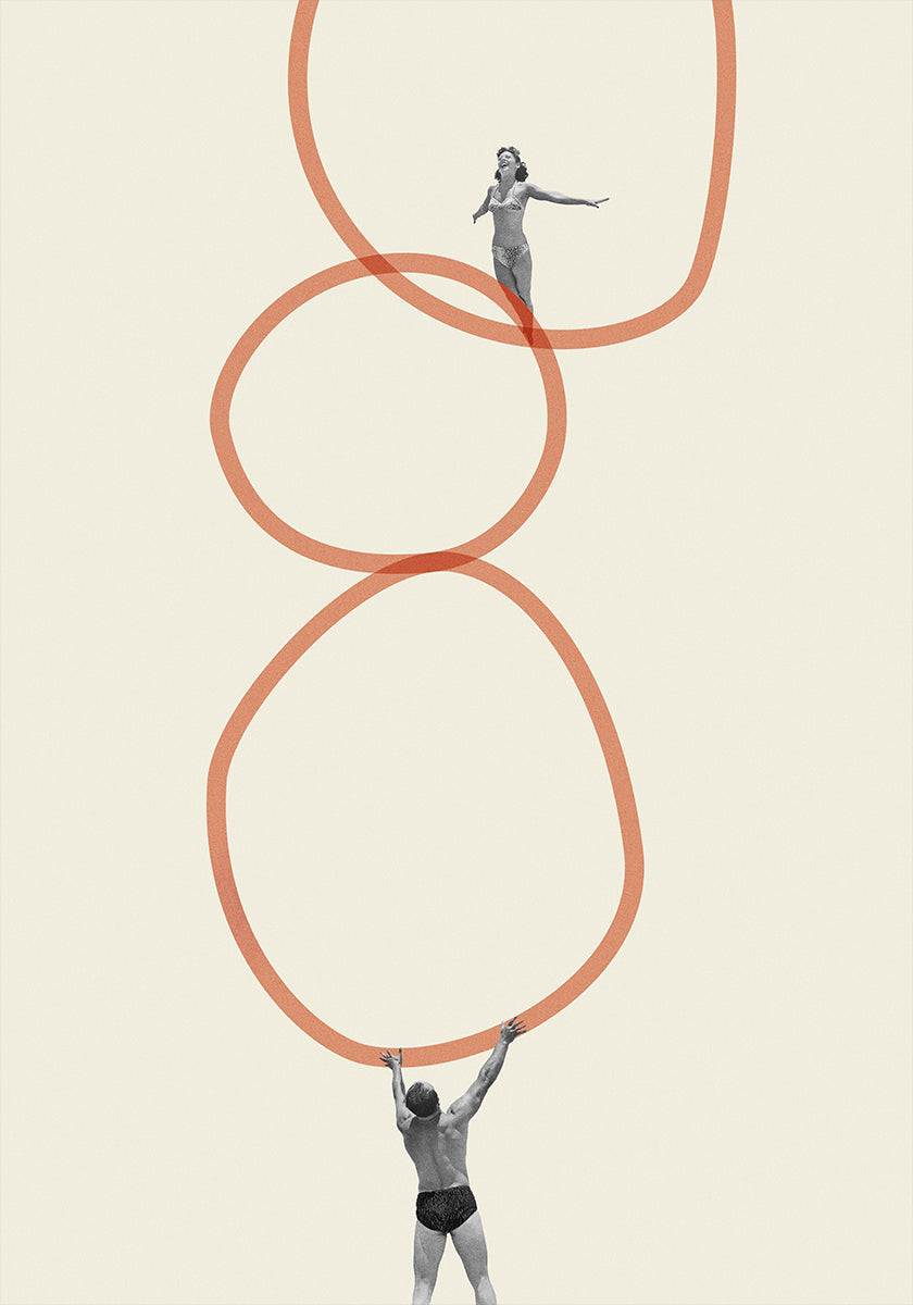 Du lässt mich alles fühlen Poster