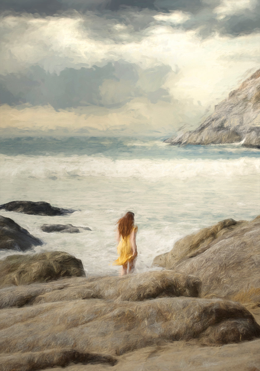 Eine Ode an das Sonntagsspaziergang-Poster