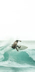 Surfer Surfing Poster - Posterbox.no