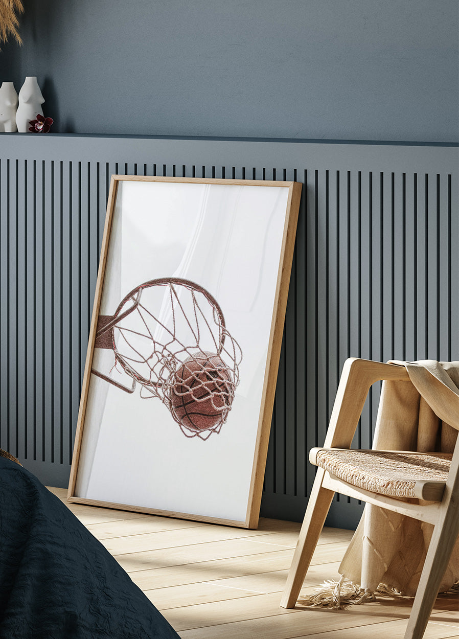 „Right on Target“-Poster - Posterbox.dk