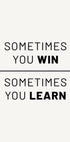Win and Learn Poster - Posterbox.no