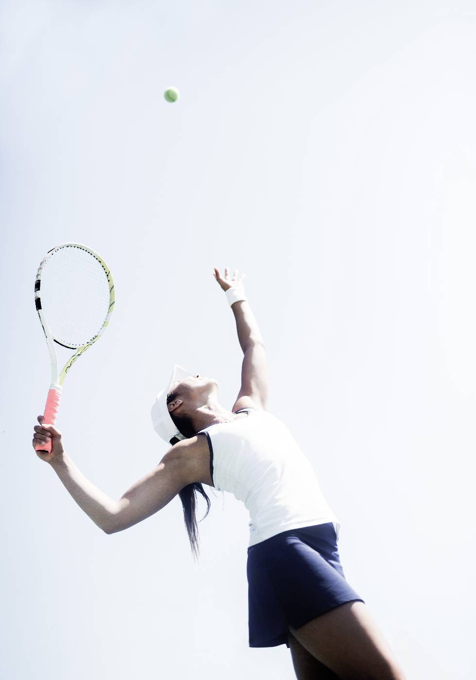 „Ready to Hit Tennis“-Poster - Posterbox.dk