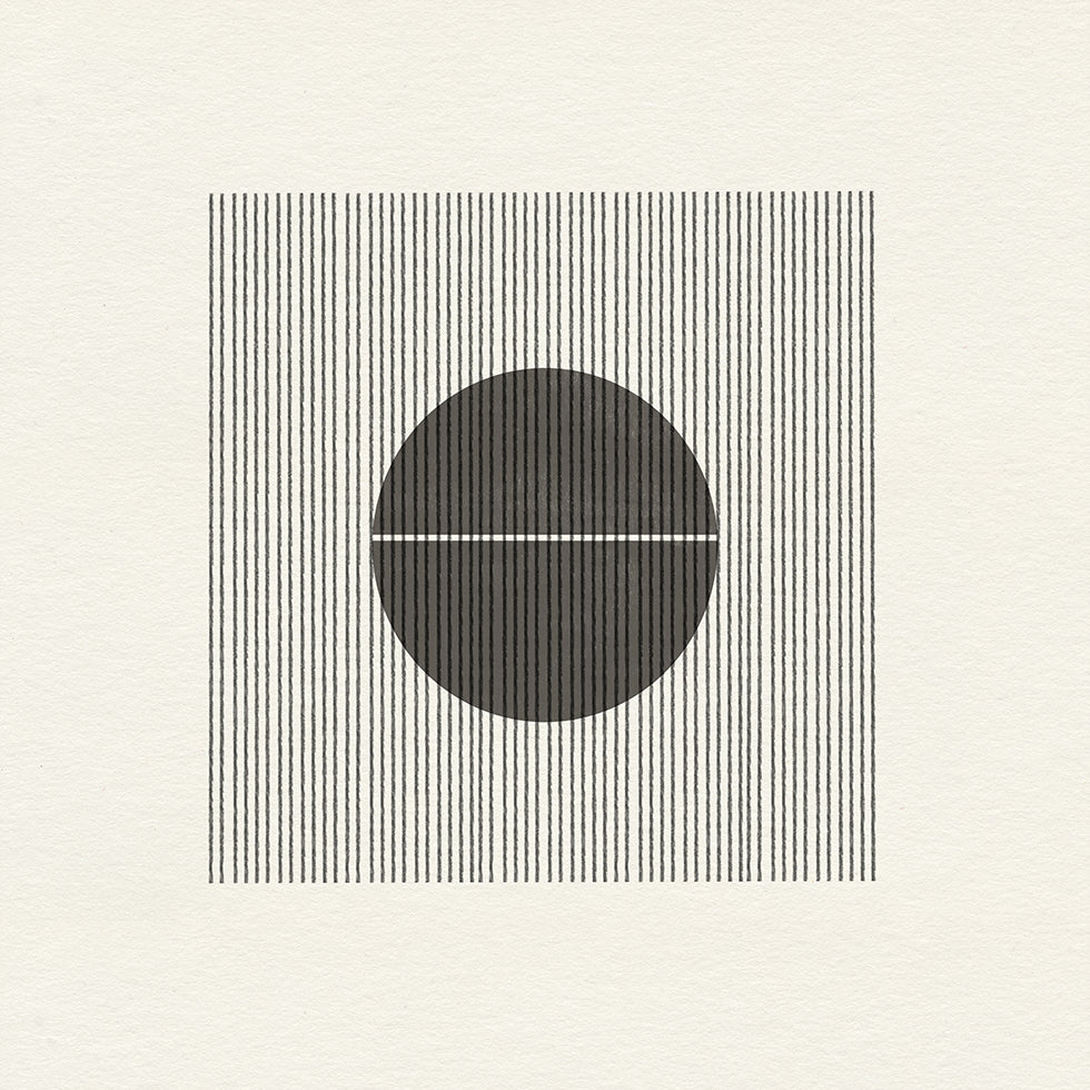 Poster zur Linien- und Kreisharmonie