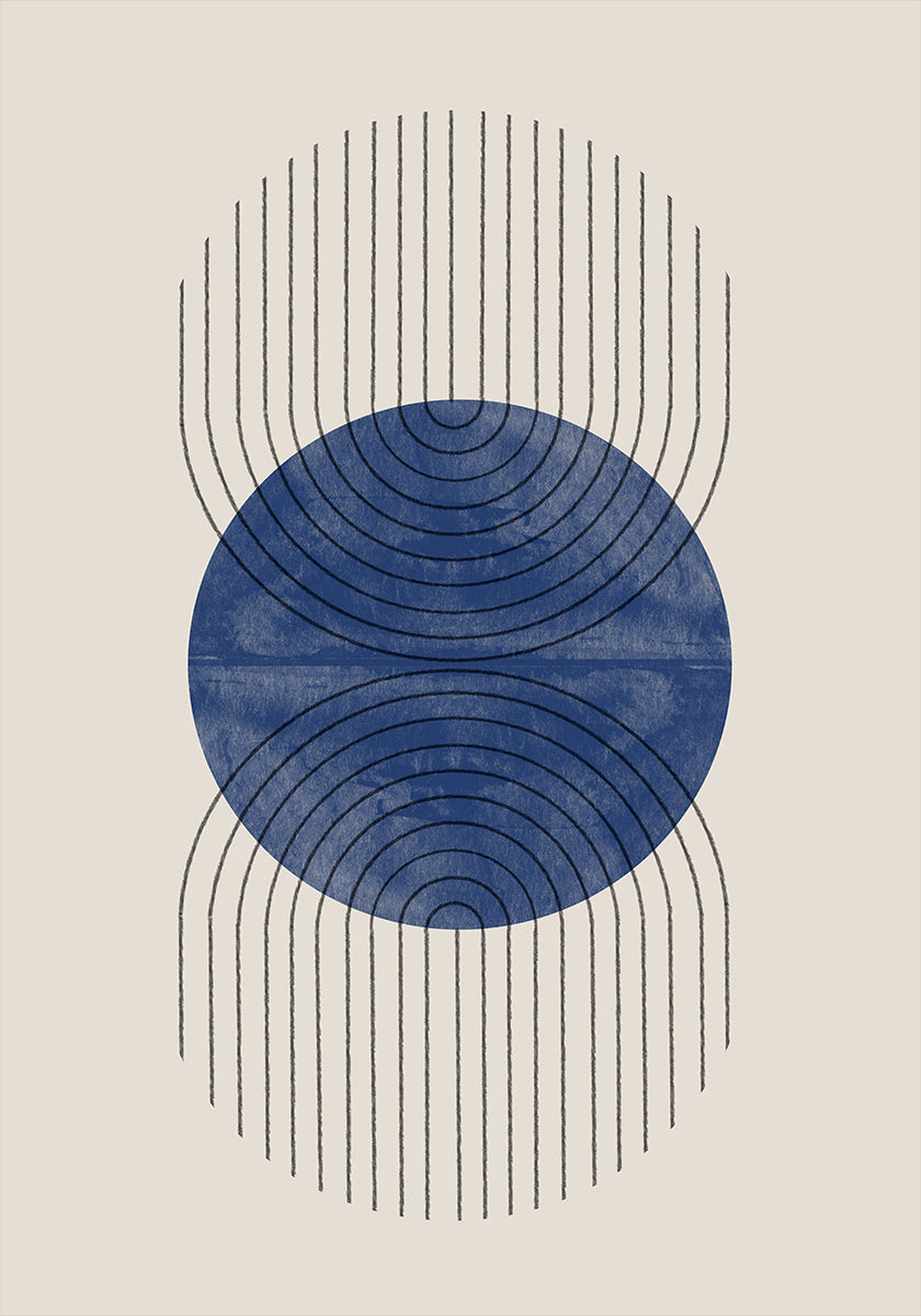 Echo of Waves Poster