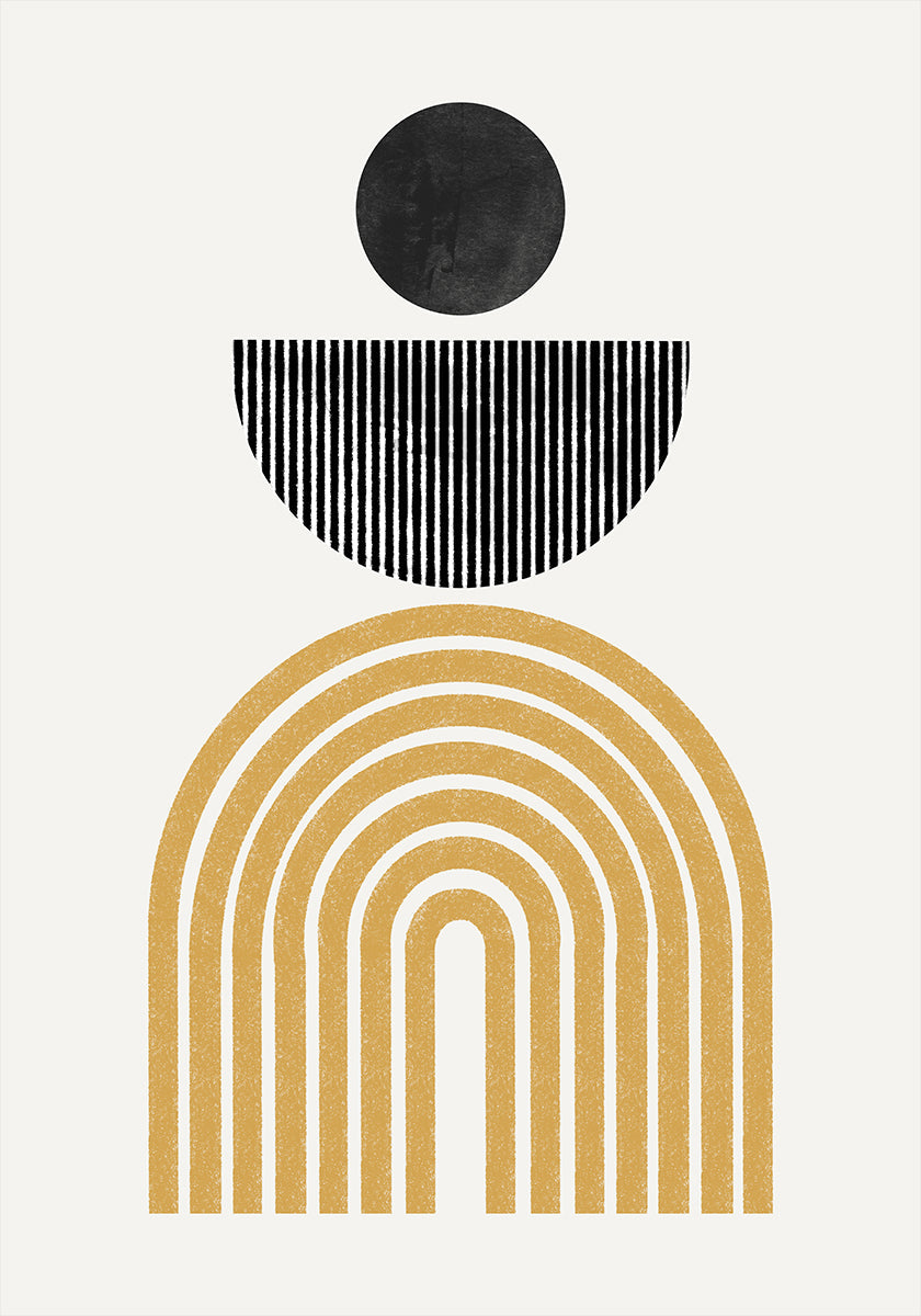 Geometrische Harmonie