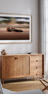 F1-Auto in Bewegung Poster - Posterbox.no