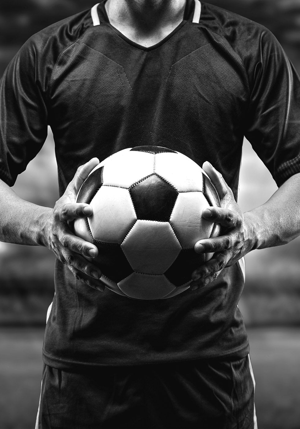 Fußballspieler-Poster - Posterbox.no