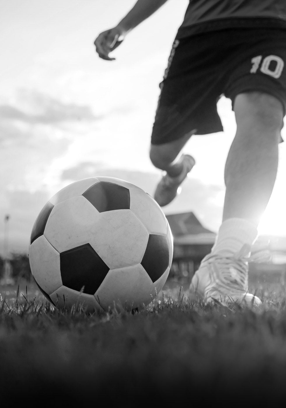 Freistoß-Poster - Posterbox.no