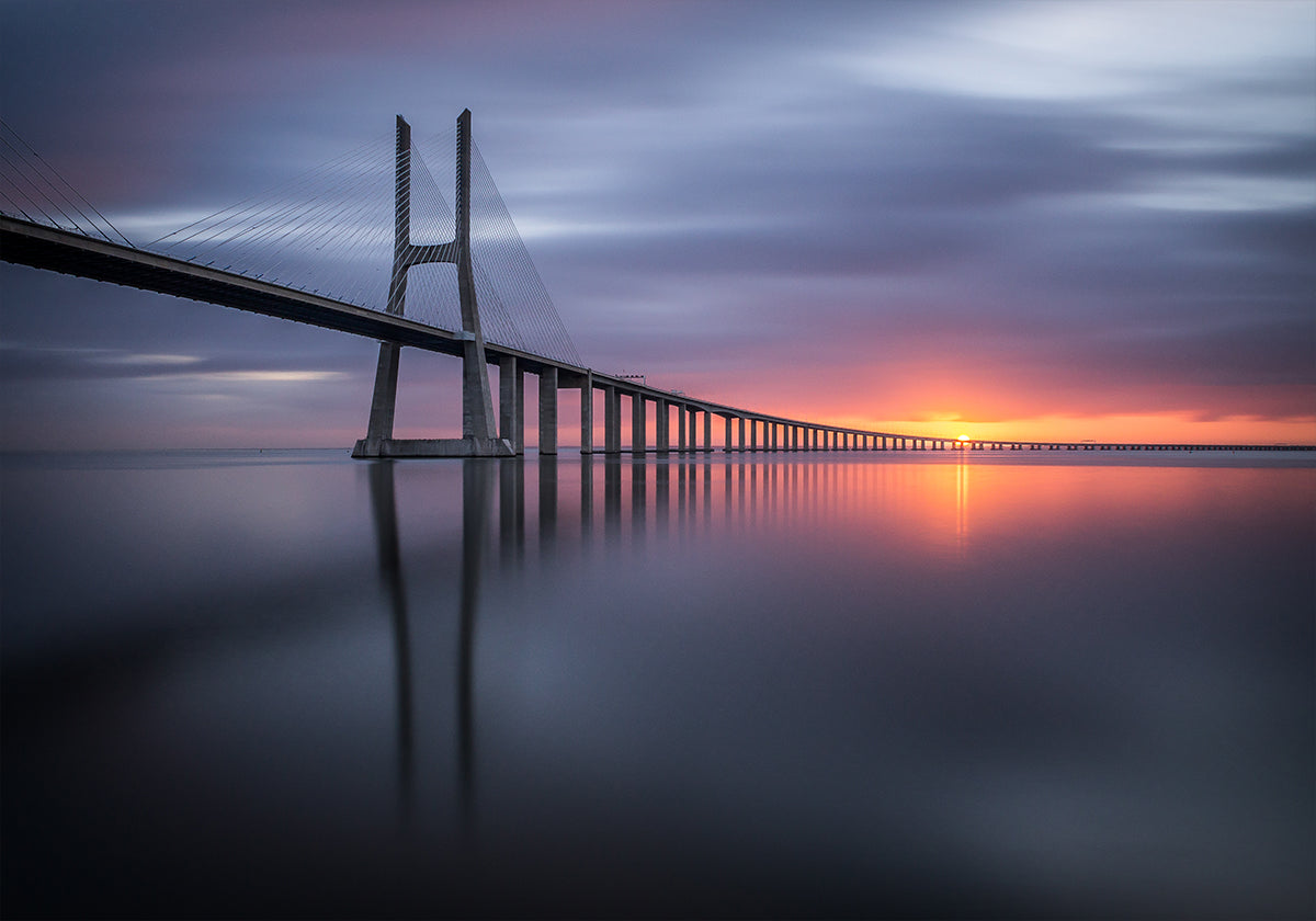 Ein brandneues Tagesplakat