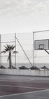 Basketballplatz-Poster - Posterbox.no