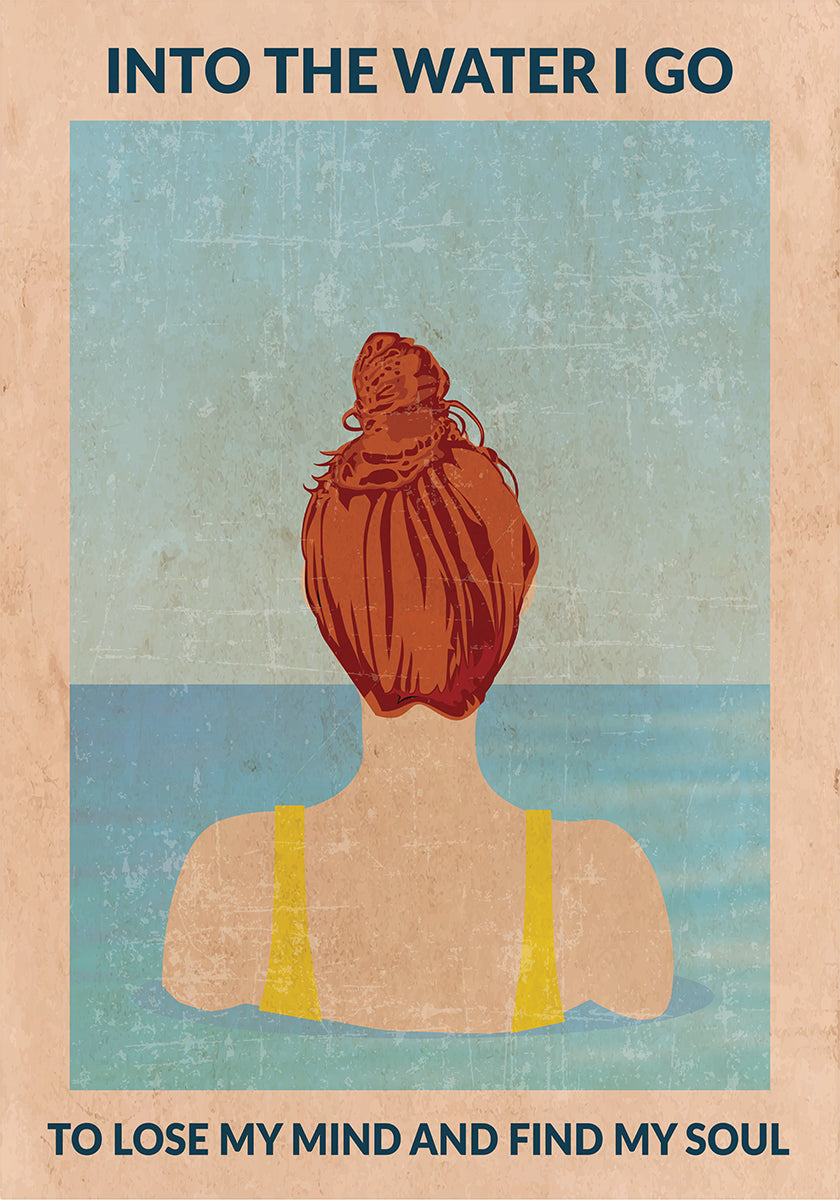 Ins Wasser (Rotschopf)