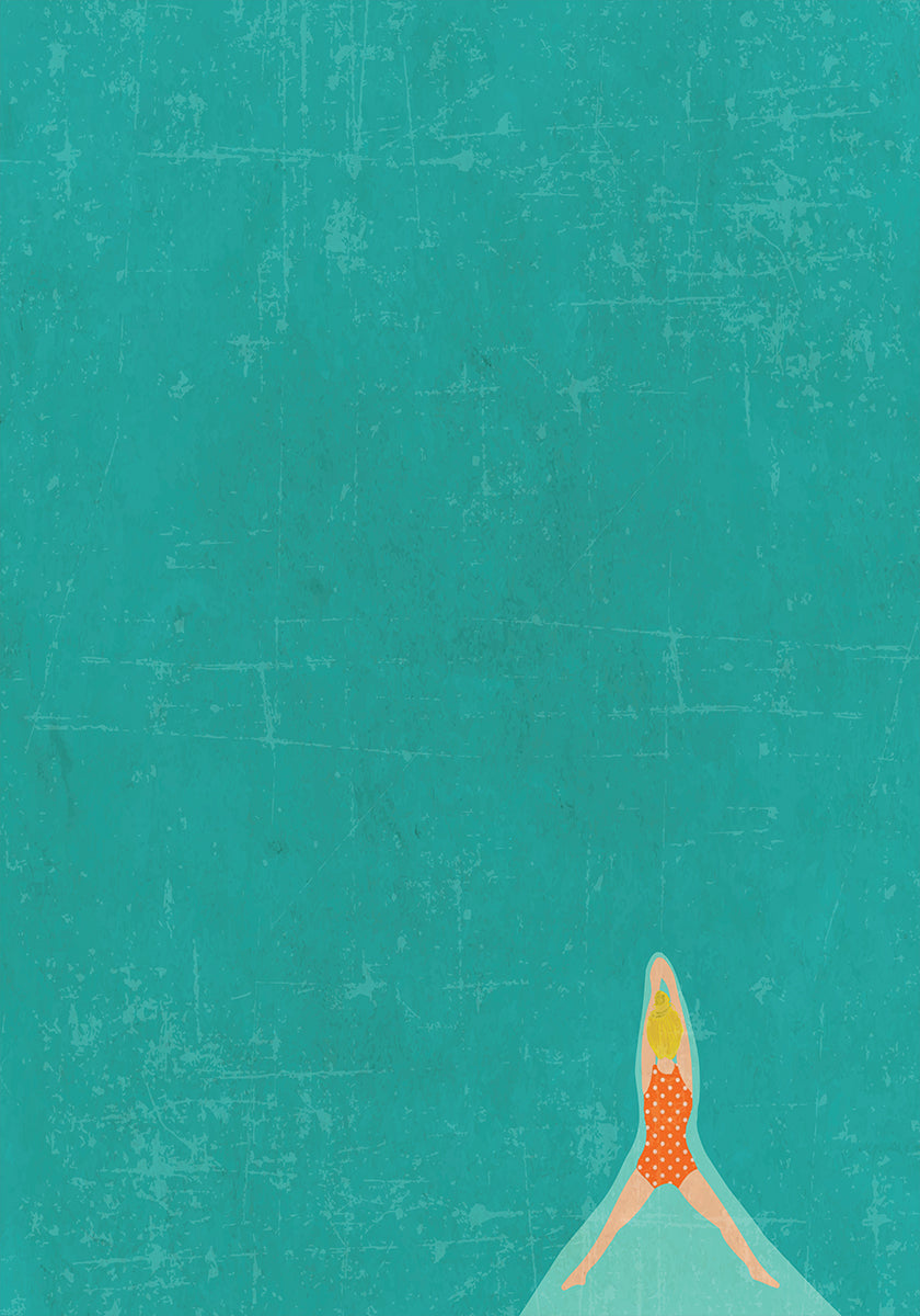 Open Water (blond) 2