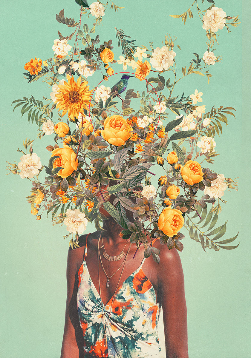 Du hast mich vor tausend Sommern geliebt Poster