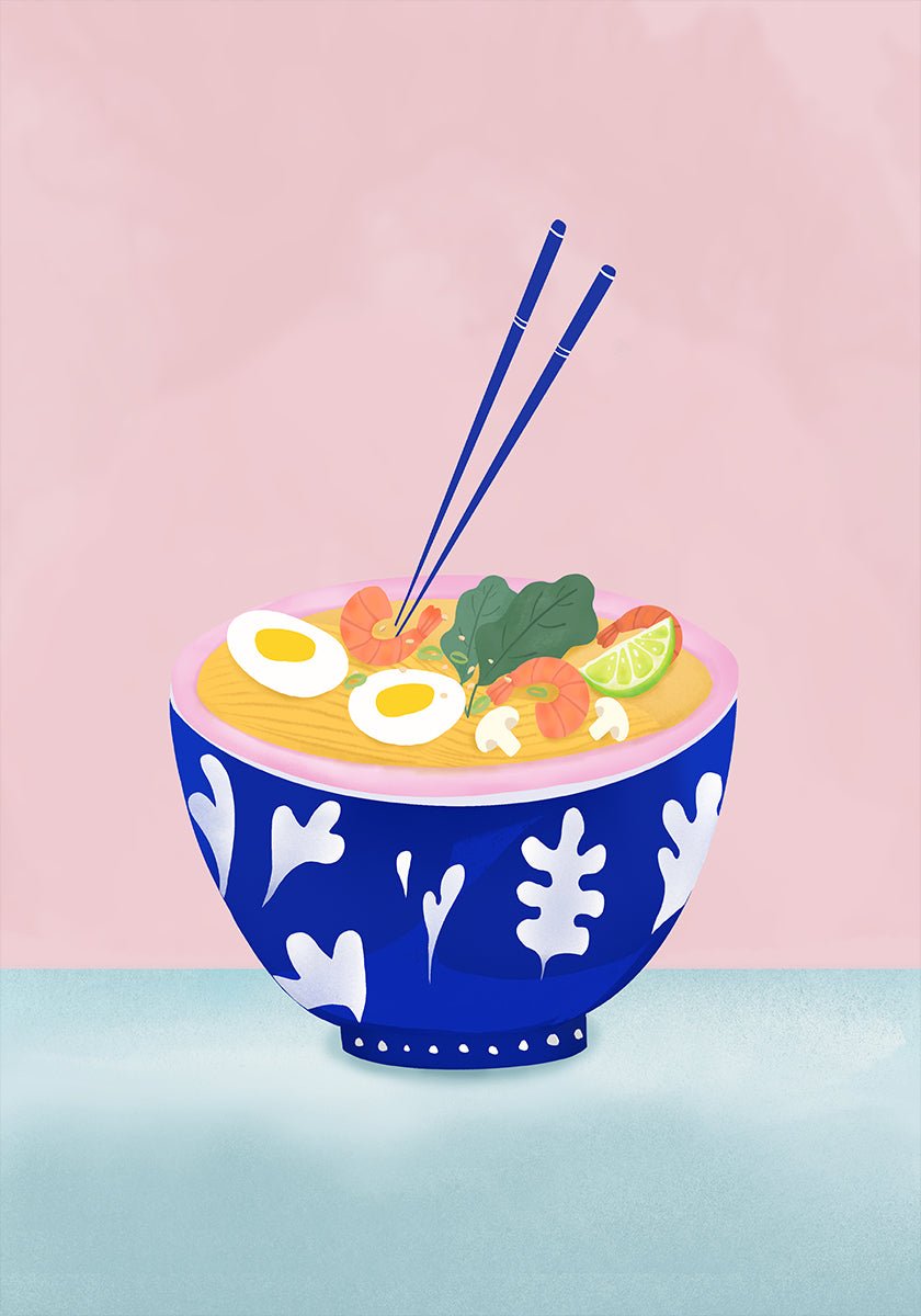 Ramen-Bowl-Poster
