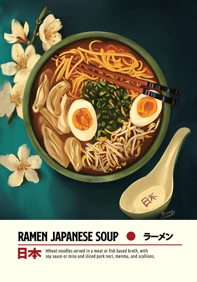 Ramen-Poster